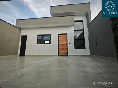 Casa com 2 Quartos à venda, 60m² no Parque Barnabé, Indaiatuba