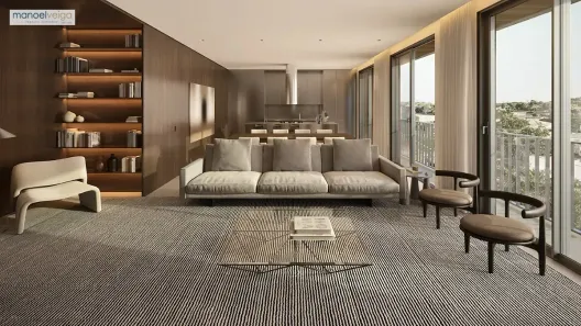 Apartamento com 3 Quartos à venda, 348m² no Cabral, Curitiba