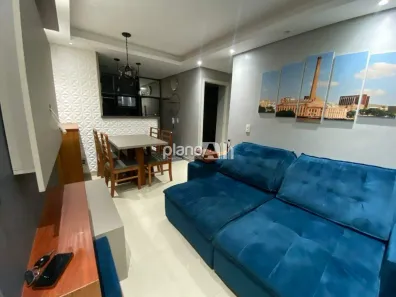 Apartamento com 12 Quartos para alugar, 40m² no Monte Belo, Gravataí