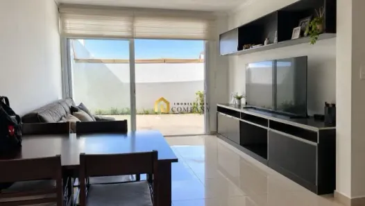 Casa de Condomínio com 3 Quartos à venda, 94m² no Loteamento Dinorá Rosa, Sorocaba