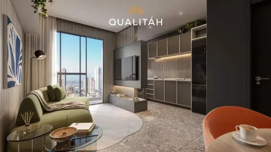 Apartamento com 1 Quarto à venda, 50m² no Centro, Itajaí