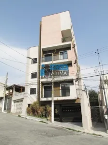 Apartamento com 2 Quartos à venda, 42m² no Vila Nivi, São Paulo