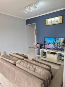 Apartamento com 2 Quartos à venda, 56m² no Vila Paulista, Guarulhos