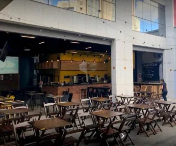 Ponto Comercial à venda, 150m² no Funcionários, Belo Horizonte