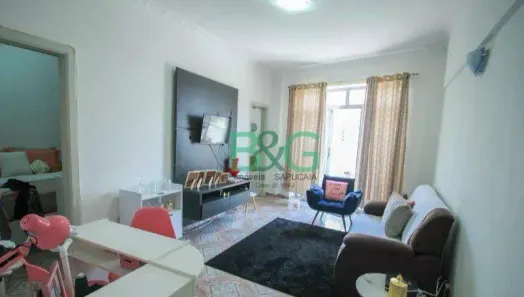 Apartamento com 3 Quartos à venda, 75m² no Brás, São Paulo