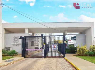 Apartamento com 2 Quartos à venda, 55m² no Santa Edwiges - Ribeirão das Mortes, Pouso Alegre