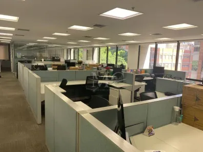 Sala Comercial à venda, 502m² no Vila Olímpia, São Paulo