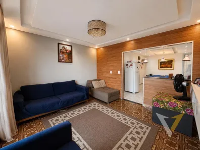 Casa com 3 Quartos à venda, 154m² no Jardim Bizarro, Jundiaí