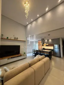 Casa com 3 Quartos à venda, 136m² no Vila Mariana, Aparecida de Goiânia