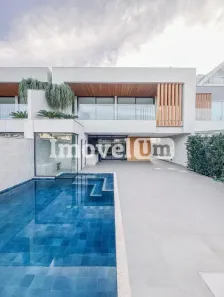 Casa de Condomínio com 5 Quartos à venda, 487m² no Barra da Tijuca, Rio de Janeiro