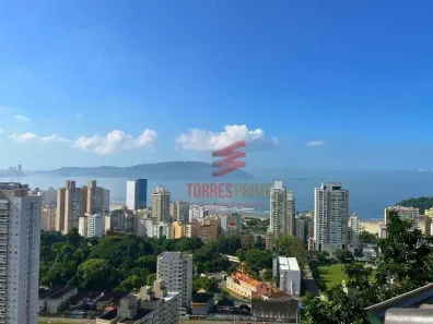 Casa de Condomínio com 5 Quartos à venda, 704m² no Marapé, Santos