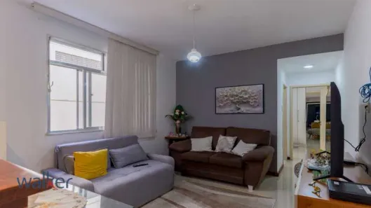 Apartamento com 1 Quarto à venda, 36m² no Tijuca, Rio de Janeiro