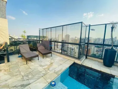 Cobertura com 5 Quartos à venda, 360m² no Jardim Vila Mariana, São Paulo