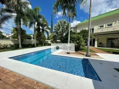 Casa de Condomínio com 4 Quartos para alugar, 790m² no Jardim Maison Du Parc, Indaiatuba