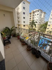 Apartamento com 3 Quartos à venda, 76m² no Santo Antônio, Manaus