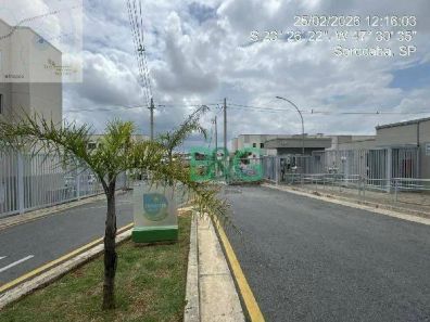Apartamento com 2 Quartos à venda, 40m² no Parque São Bento, Sorocaba