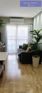 Apartamento com 2 Quartos à venda, 56m² no Jardim das Colinas, Hortolândia