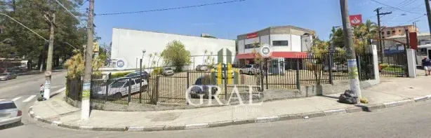 Prédio Comercial para alugar, 600m² no Casa Grande, Diadema