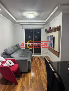 Apartamento com 2 Quartos à venda, 50m² no Vila Paulista, Guarulhos