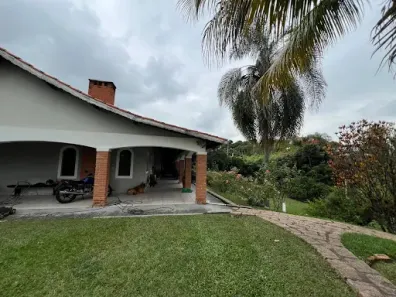 Fazenda/Sítio com 3 Quartos à venda, 339m² no Colinas do Mosteiro de Itaici, Indaiatuba