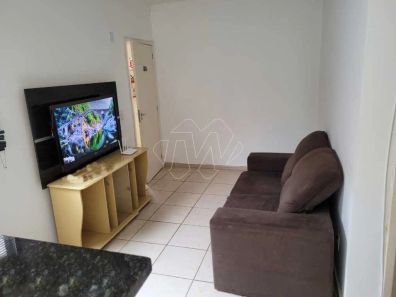 Apartamento com 2 Quartos à venda, 49m² no Jardim Residencial Elvio Lupo, Araraquara