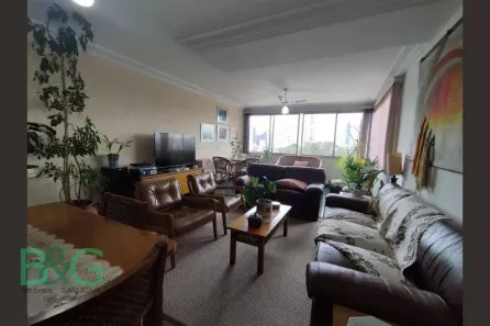 Apartamento com 3 Quartos à venda, 140m² no Aclimação, São Paulo