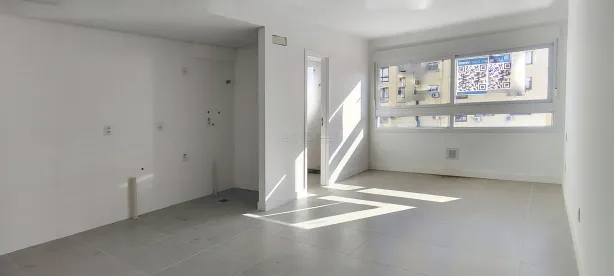 Apartamento com 1 Quarto à venda, 33m² no Centro Histórico, Porto Alegre