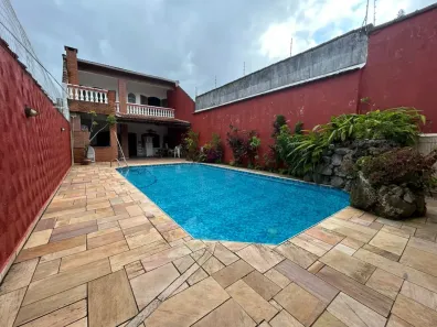 Casa com 4 Quartos à venda, 129m² no Jardim Casablanca, Peruíbe