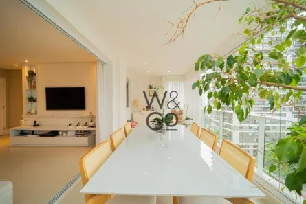Apartamento com 3 Quartos à venda, 105m² no Cidade Monções, São Paulo