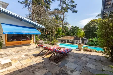 Casa com 4 Quartos à venda, 370m² no Chácara Monte Alegre, São Paulo