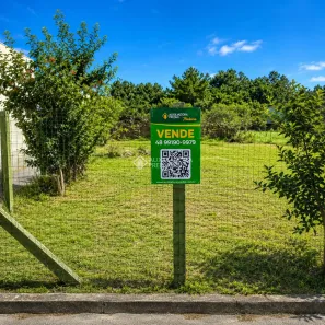 Lote/Terreno à venda, 533m² no Balneário Ponta do Papagaio, Palhoça