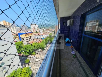 Apartamento com 3 Quartos à venda, 132m² no Ponta da Praia, Santos