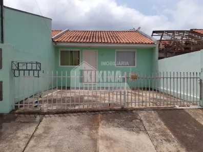 Casa com 3 Quartos à venda, 84m² no Cará-cará, Ponta Grossa
