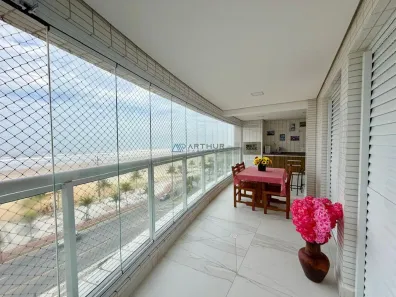 Apartamento com 3 Quartos à venda, 111m² no Boqueirão, Praia Grande