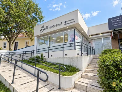 Sala Comercial com 5 Quartos para alugar, 115m² no Bigorrilho, Curitiba