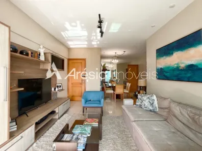 Apartamento com 3 Quartos à venda, 135m² no Barra da Tijuca, Rio de Janeiro