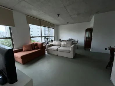 Flat com 1 Quarto para alugar, 75m² no Campo Belo, São Paulo