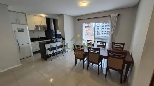 Apartamento com 2 Quartos para alugar, 94m² no Tabuleiro, Camboriú
