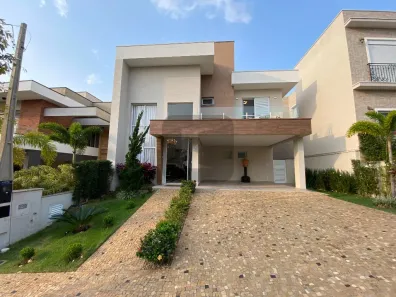 Casa de Condomínio com 4 Quartos à venda, 290m² no Swiss Park, Campinas