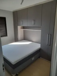 Apartamento com 2 Quartos à venda, 51m² no Vila Mangalot, São Paulo