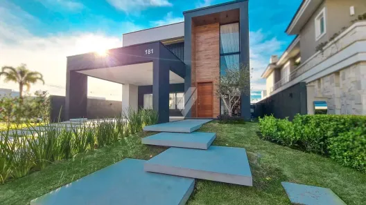 Casa de Condomínio com 3 Quartos à venda, 294m² no São Vicente, Gravataí