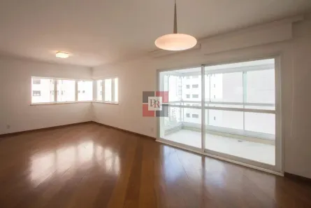 Apartamento com 3 Quartos para venda ou aluguel, 154m² no Campo Belo, São Paulo