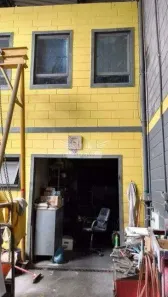 Galpão/Depósito/Armazém à venda, 150m² no Taboão, São Bernardo do Campo