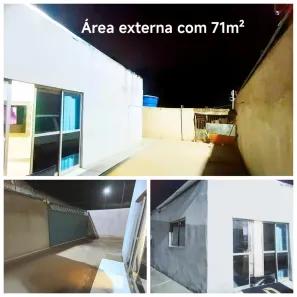 Casa com 4 Quartos à venda, 130m² no Setor Habitacional Arniqueira, Brasília