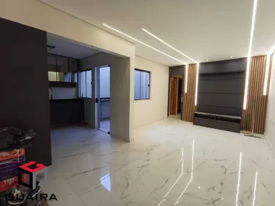 Apartamento com 3 Quartos à venda, 70m² no Vila Curuçá, Santo André