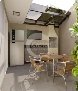 Apartamento com 2 Quartos à venda, 38m² no Vila Ema, São Paulo