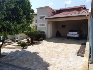 Casa de Condomínio com 3 Quartos à venda, 203m² no João Aranha, Paulínia