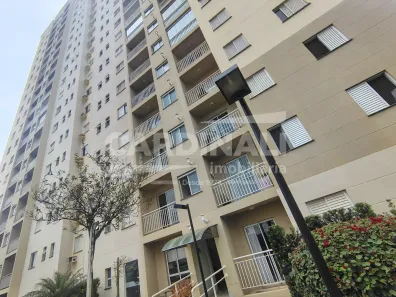Apartamento com 3 Quartos para alugar, 64m² no Parque Faber Castell I, São Carlos