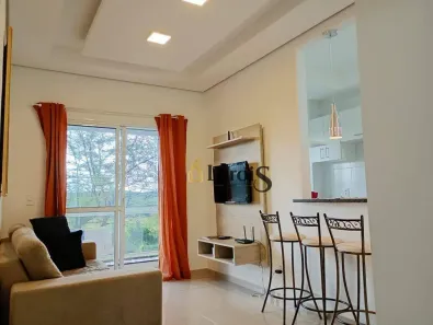 Apartamento com 2 Quartos para alugar, 65m² no Jardim Paraíso II, Itu