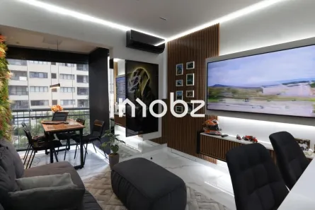 Apartamento com 1 Quarto à venda, 39m² no Vila Andrade, São Paulo